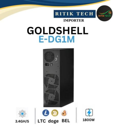 Goldshell E-dg1m Antminer