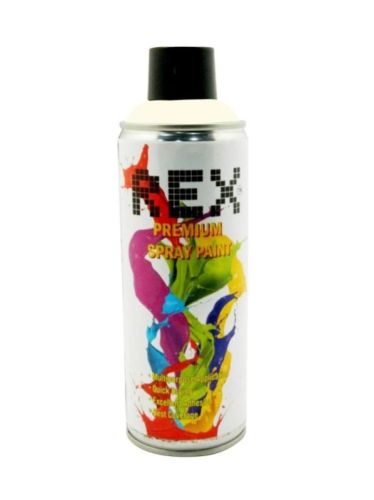 Aerosol Spray Paint, Brand Name : Rex, Packaging Type : Can
