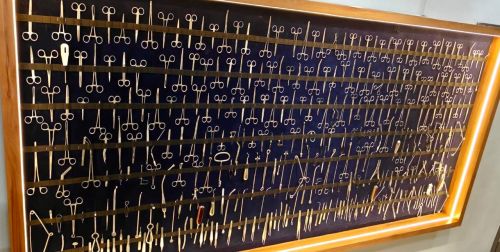 STAINLESS STEEL Surgical Operating Instruments