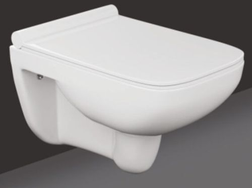 Polished Ceramic Dalunar Dl 102 Dany one-piece Western Commode