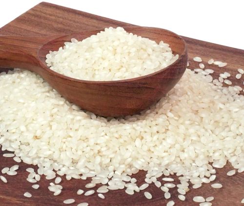 White Short Grain Indian Idli Rice, Packaging Size : 25-50kg