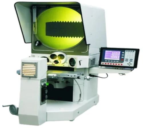 50Hz Profile Projector For Notch Test, Voltage : 220V