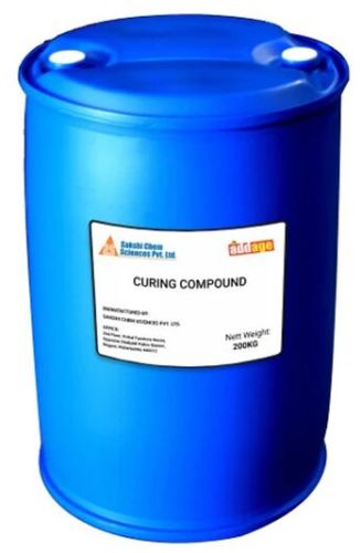 Curing Compound, Color : White, Brand Name : Addage