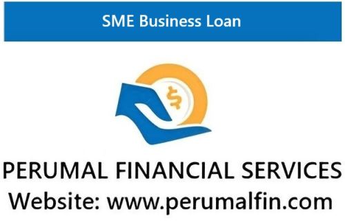 Sme Business Loan