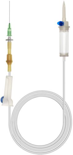 PVC Infusion IV Sets