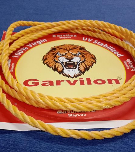 Double Twist PP Danline Ropes, Brand Name : Garvilon