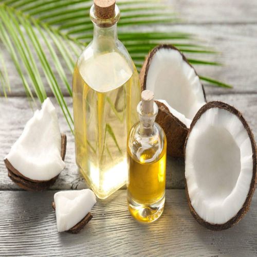 Pure Coconut Oil for Cooking, Skincare, Haircare