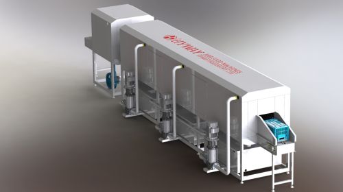 Crate Washer, Overall Length : 35mm, 45mm For Automotive Industry