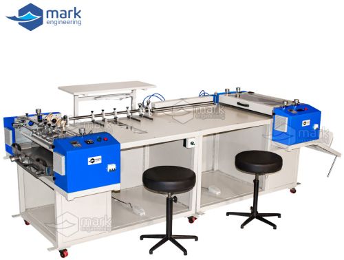 Electric Case Making Machine