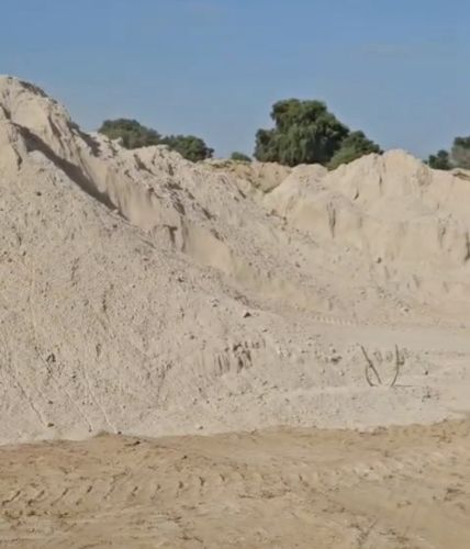 Agricultural Gypsum, Color : Light Brown & Whitish