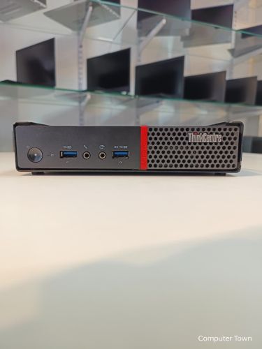 Electric Mini PC Station, Color : Black for Home, Office