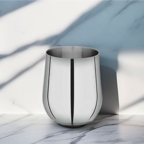 Polished Stainless Steel Ruby Glass, Packaging Type : Box, Carton