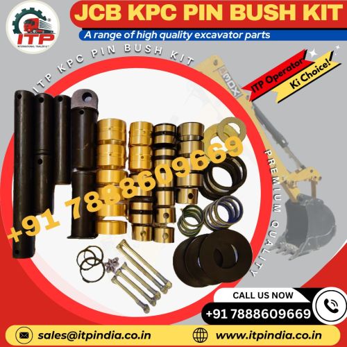 Kpc Pin Bush Kit for Jcb, Brand Name : Itp, Weight : 60Kg