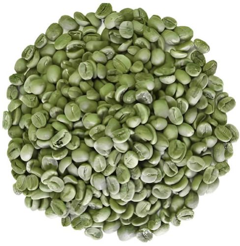 Peaberry Green Coffee Beans, Packaging Size : 500g