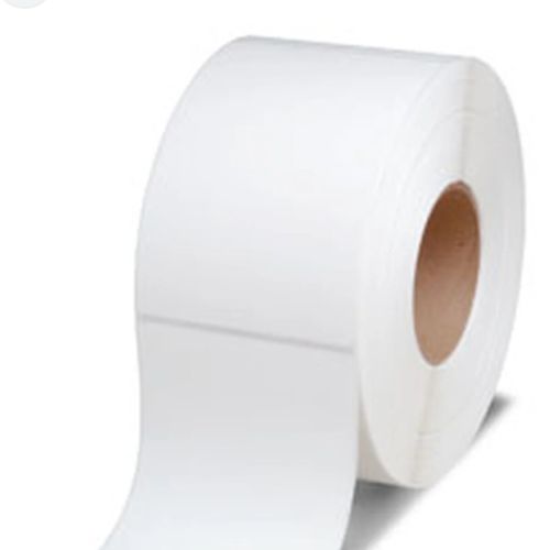 Semi Glow Finish Barcode Labels, Brand Name : RAM Papers