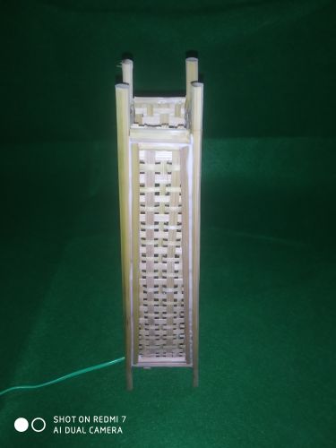 Bamboo Night Table Lamp 5