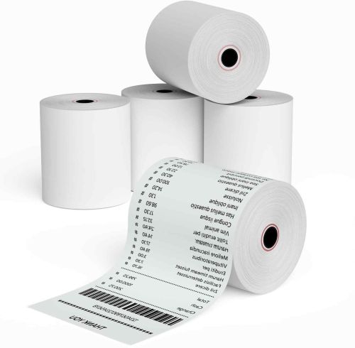 Evm Tvm Paper Rolls, Color : White