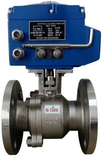 Stainless Steel Motorized Ball Valve 2inch