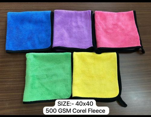 Microfiber Cleaning Cloth 40x40 Cm