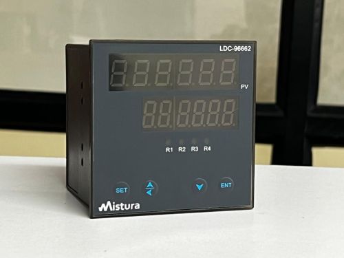 Electric Load Cell Controller, Color : Black, Display Type : Digital