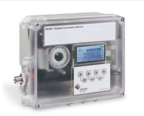 Honeywell Elster Ek205 Battery Operated Volume Converter