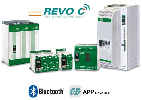 Revo C Thyristor Power Controller, Brand Name : CD Automation