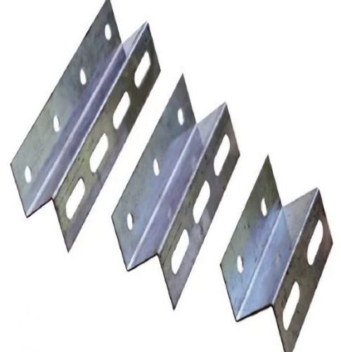 Galvanized Iron Z Wall Bracket, Thickness : 2 Mm - 5 Mm