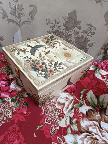 Wedding Invitation Box & Dry Fruit Box