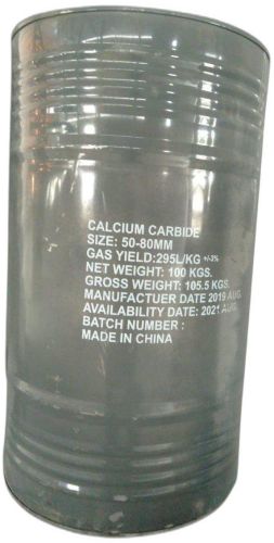 Calcium Carbide, Physical State : liquid, Grade Standard : pharma