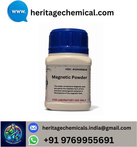 Magnetic Powders, Brand Name : HERITAGE