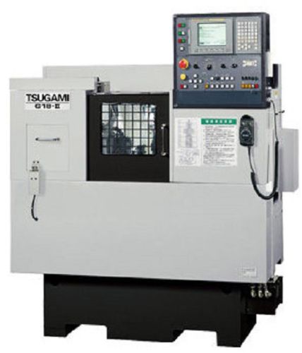 CNC Grinding Machine, Brand Name : Tsugami