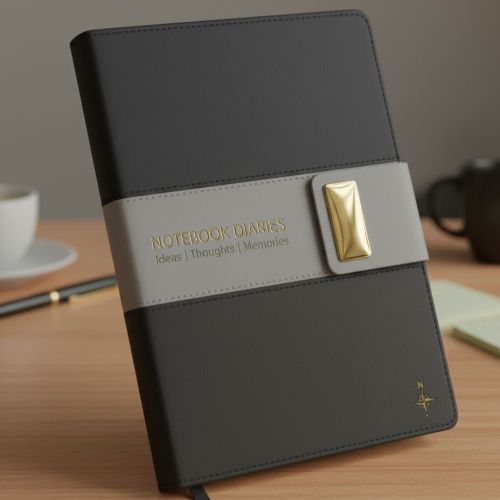 Spiral Paper Notebook 10x8Inch, 12x10Inch, 7x6Inch, 8x7Inch