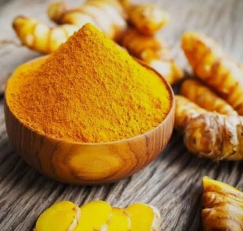Yellow Turmeric Powder, Packaging Size : 5-25kg for Cooking