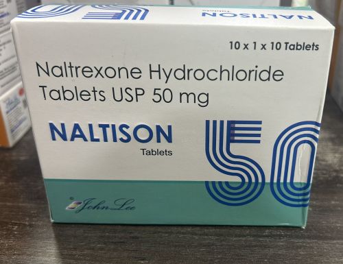 Naltison Niltrexone Hydrochloride 50mg Tablets