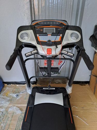 Brandsport Exercise Treadmill, Brand Name : Powermax
