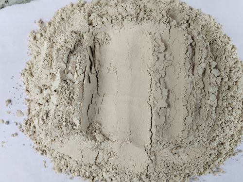 China Clay Powder, Brand Name : Shree Ganesh Dried