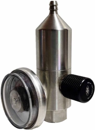 Stainless Steel Industrial Air Flow Regulator, Color : Silver