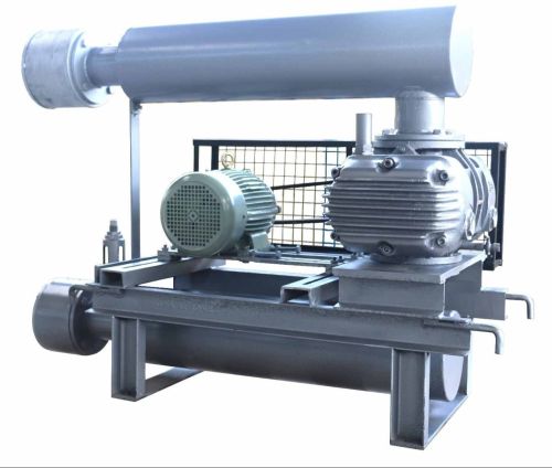 Twin Lobe Air Blower