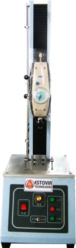 Automatic Wire Crimp Pull Tester – 500N (50Kg)