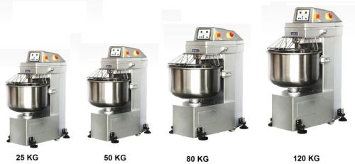 Semi Automatic Electric Bakery Mixer, Brand Name : HOMAT