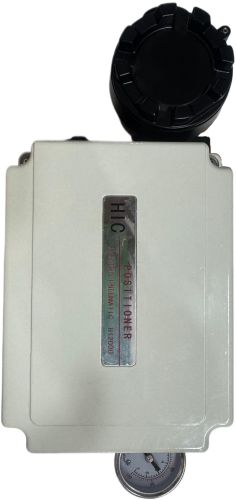 Directly Mounted Electro Pneumatic Linear Positioner, Weight : 6 Lbs