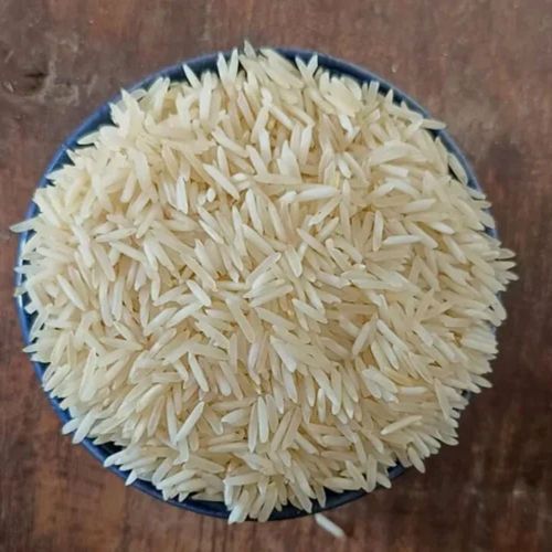 Organic 1718 White Sella Basmati Rice, Variety : Long Grain for Cooking
