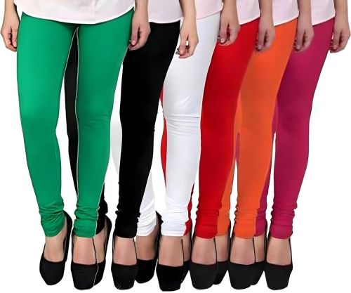 Lycra Leggings Xs, M, XL, XXL, Length : Full Length