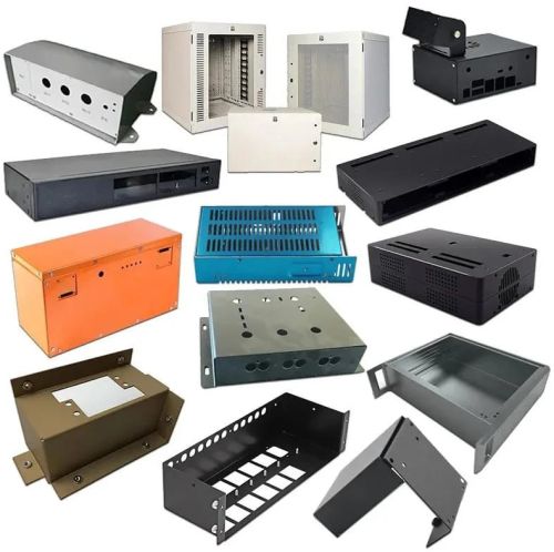 Metal Electronic Enclosures