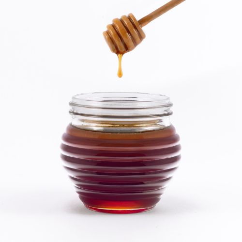 Pure Forest Honey, Color : Golden, Packaging Type : Jar