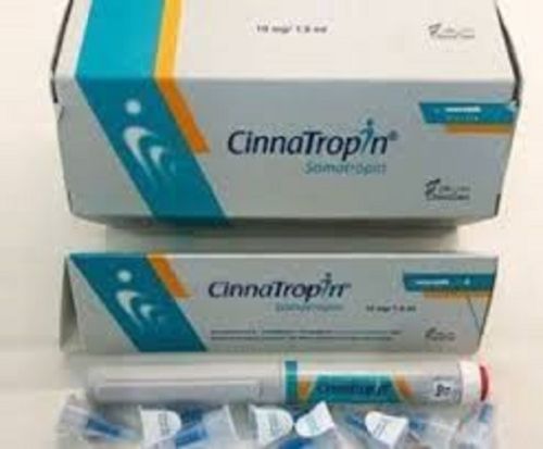 Cinnatropin Somatropin Injection, Grade : Human Pharmaceutical Grade