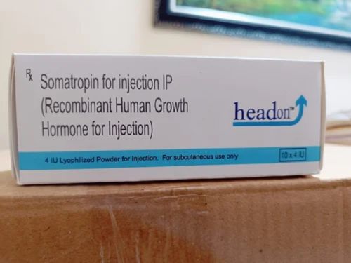 Headon Somatropin Injection