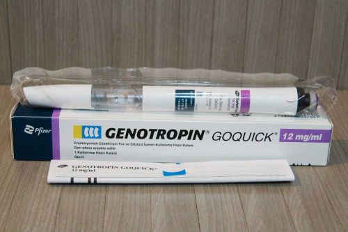 How to Use Genotropin Pen, Color : White Powder