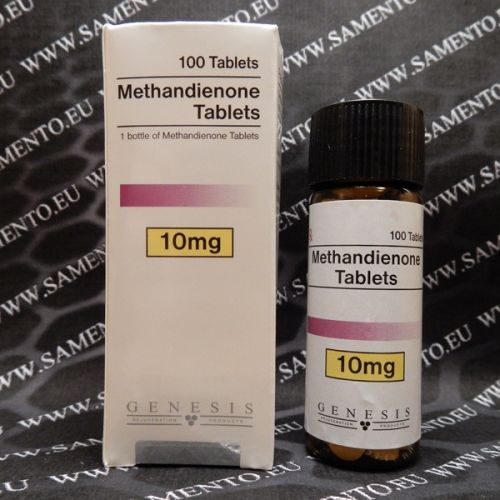 Methandienone Tablets, Brand Name : Metandienone, Gender : Unisex