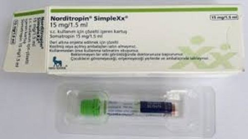 Norditropin Simplex 45iu 15mg Pen Injection